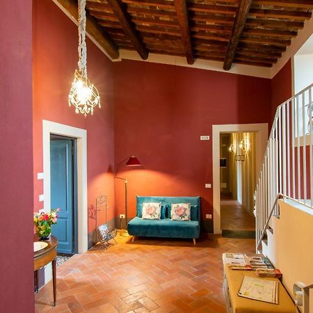 Hotel Il Malconsiglio à Pistoia Extérieur photo