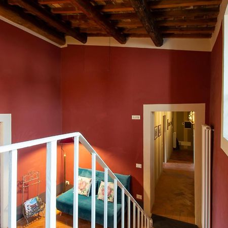 Hotel Il Malconsiglio à Pistoia Extérieur photo