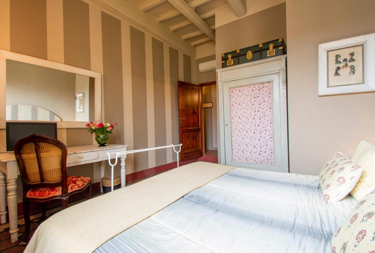 Hotel Il Malconsiglio à Pistoia Extérieur photo
