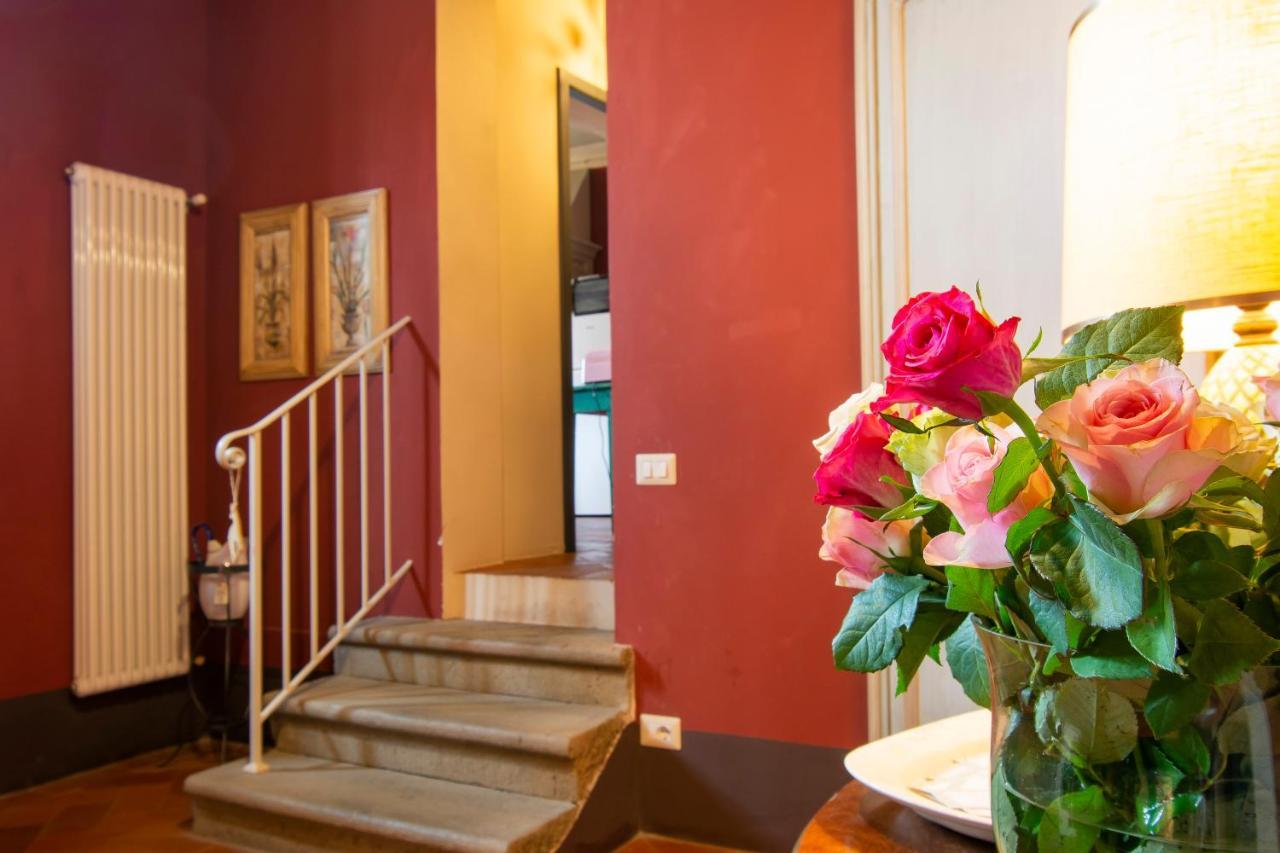 Hotel Il Malconsiglio à Pistoia Extérieur photo