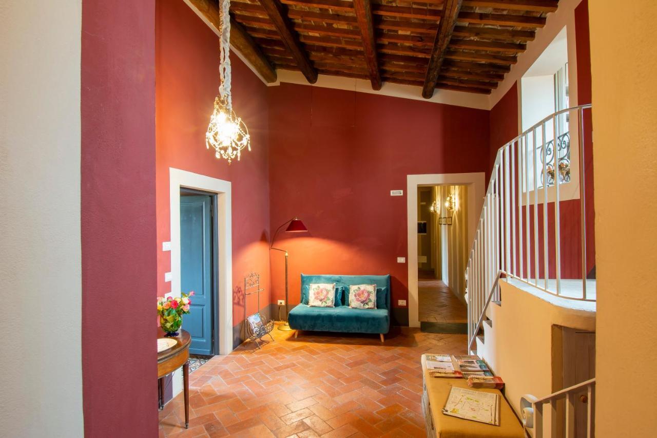 Hotel Il Malconsiglio à Pistoia Extérieur photo