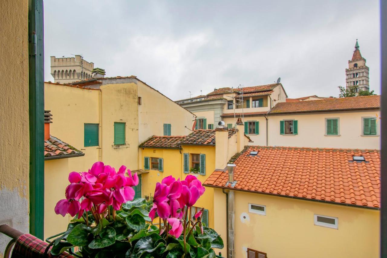 Hotel Il Malconsiglio à Pistoia Extérieur photo