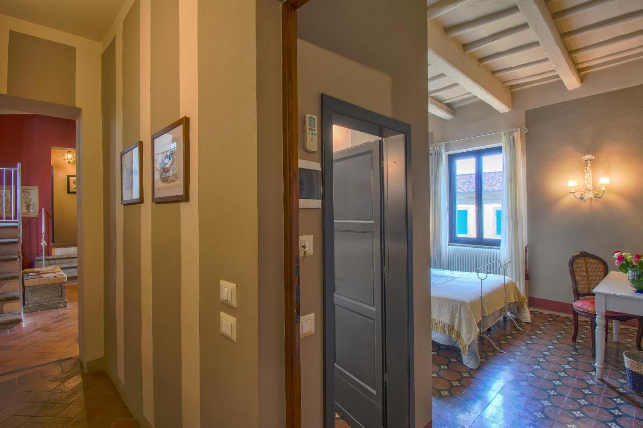 Hotel Il Malconsiglio à Pistoia Extérieur photo
