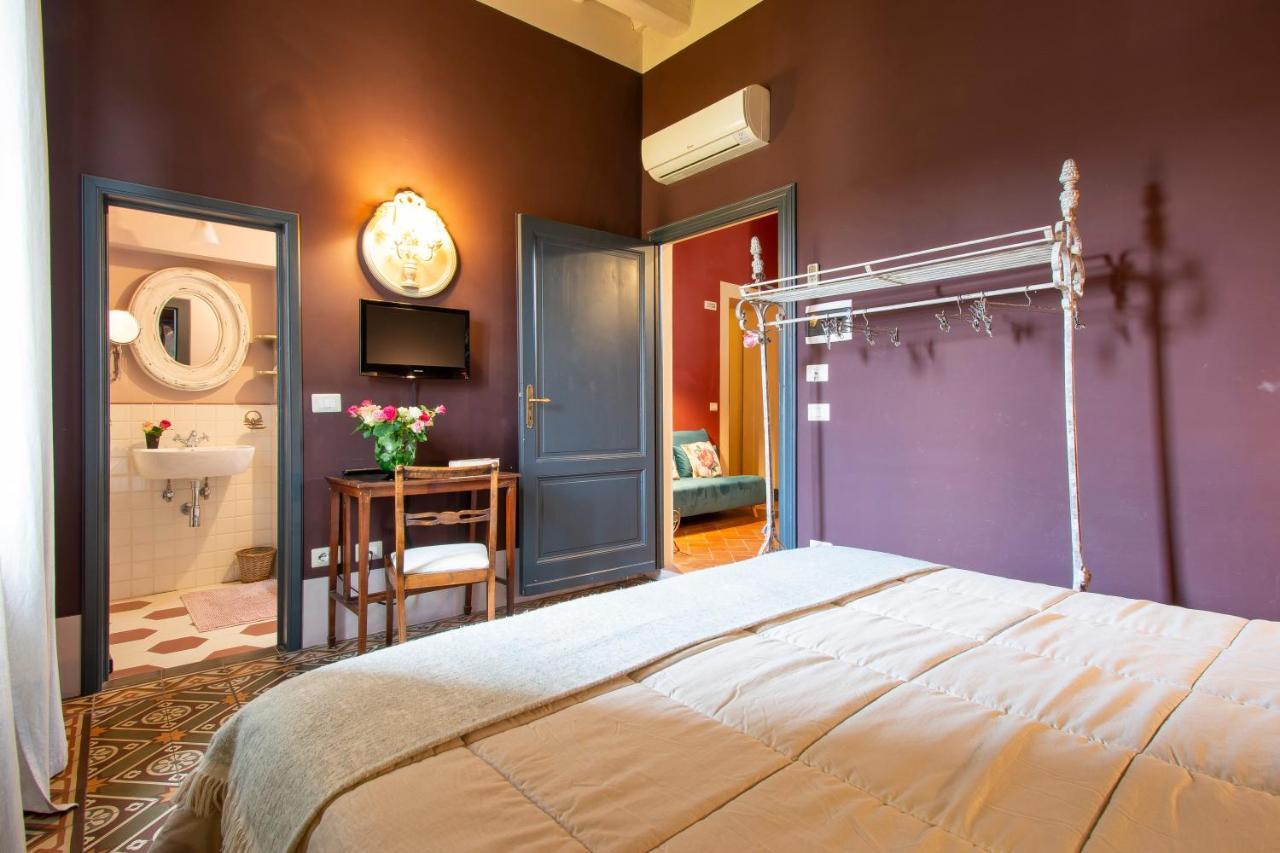 Hotel Il Malconsiglio à Pistoia Extérieur photo