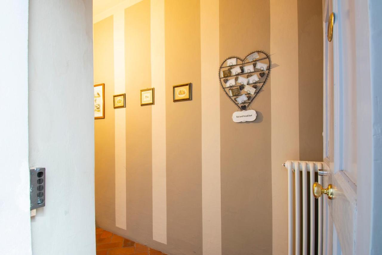 Hotel Il Malconsiglio à Pistoia Extérieur photo