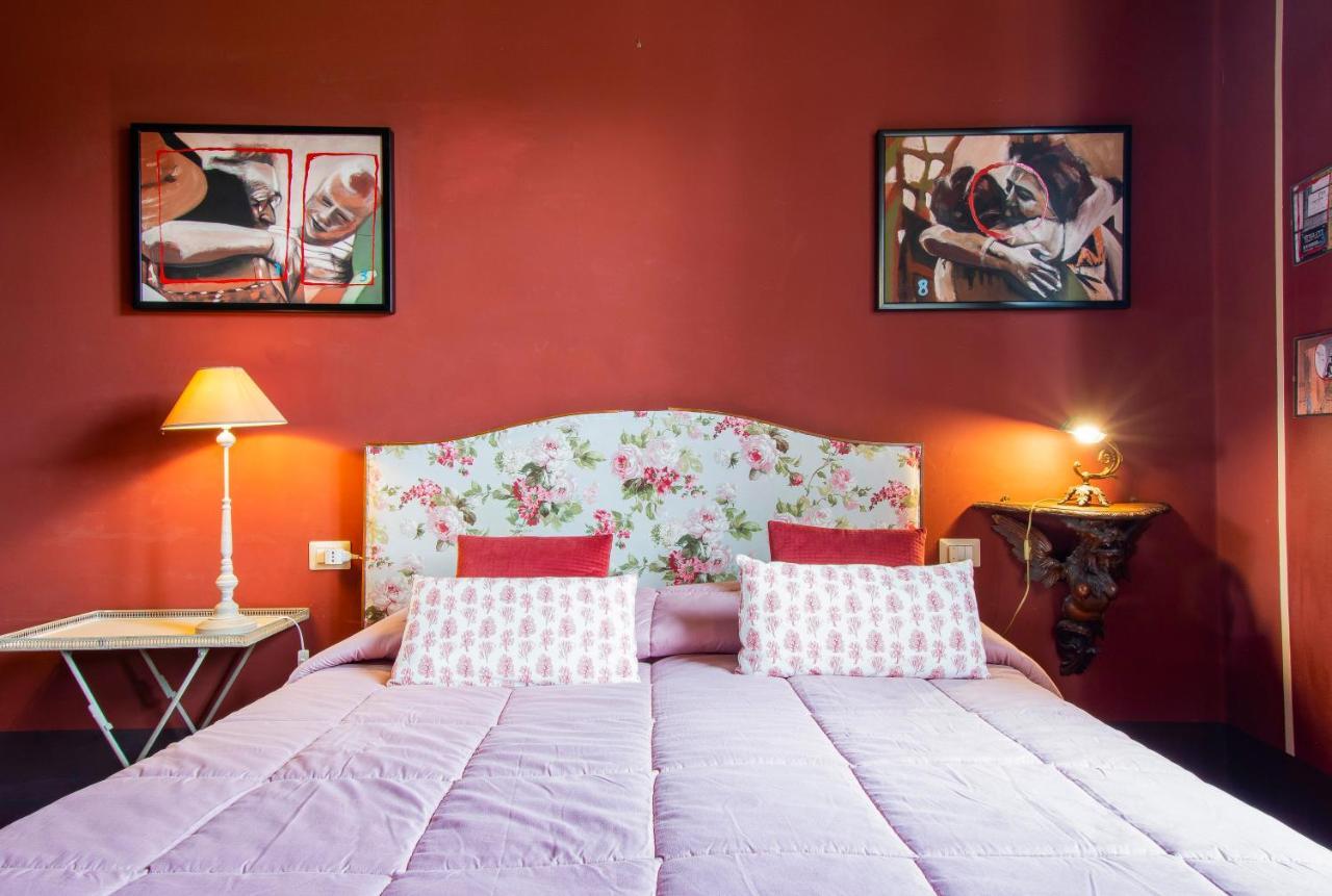 Hotel Il Malconsiglio à Pistoia Extérieur photo