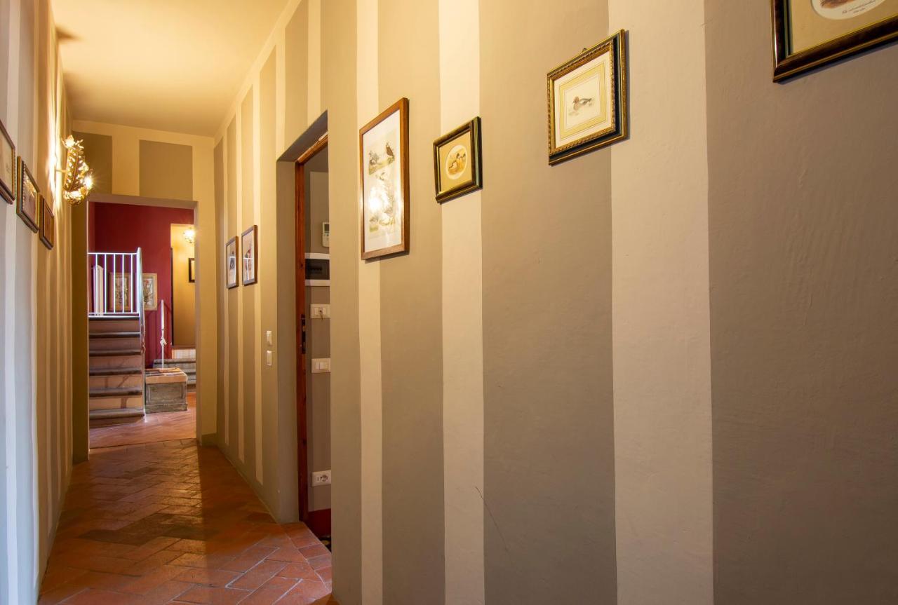 Hotel Il Malconsiglio à Pistoia Extérieur photo
