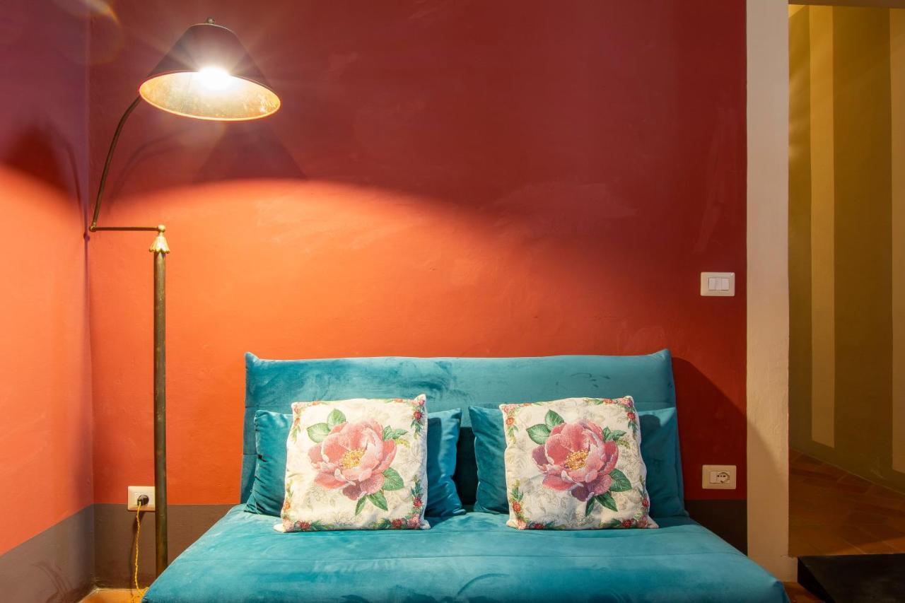 Hotel Il Malconsiglio à Pistoia Extérieur photo