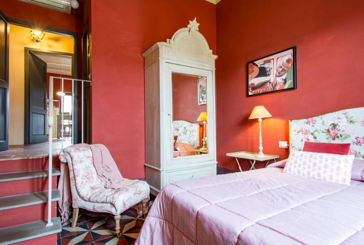 Hotel Il Malconsiglio à Pistoia Extérieur photo