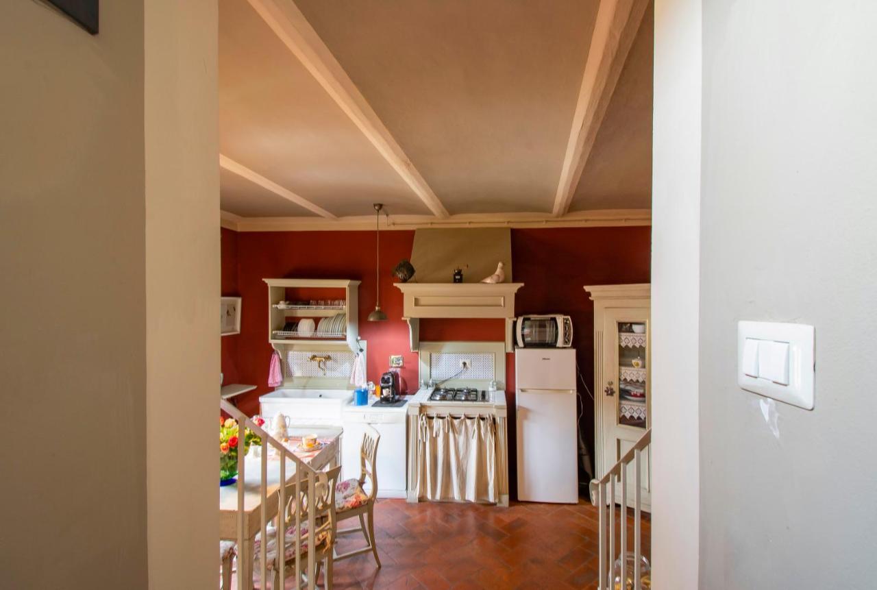 Hotel Il Malconsiglio à Pistoia Extérieur photo