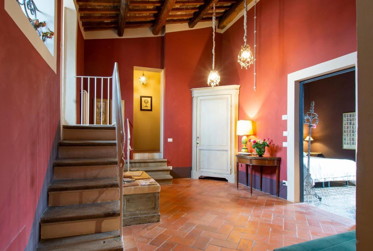 Hotel Il Malconsiglio à Pistoia Extérieur photo