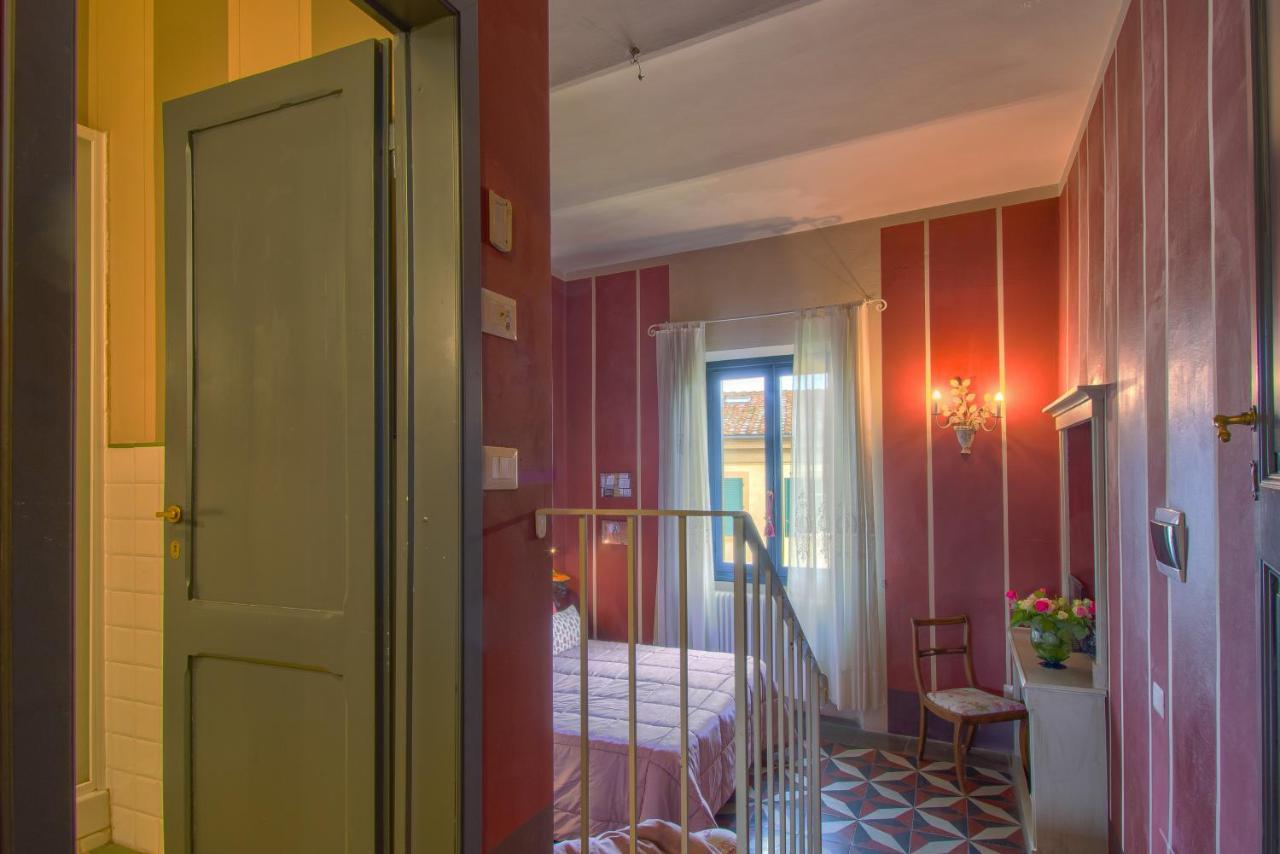Hotel Il Malconsiglio à Pistoia Extérieur photo