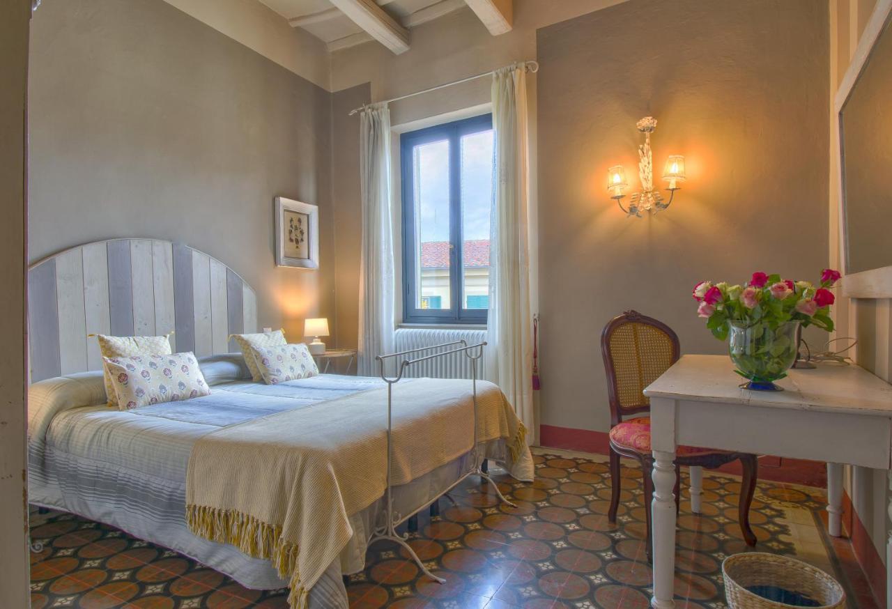 Hotel Il Malconsiglio à Pistoia Extérieur photo