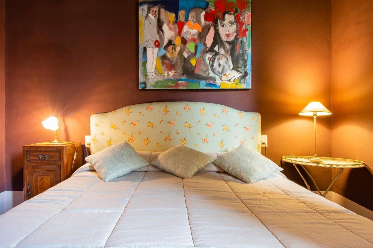 Hotel Il Malconsiglio à Pistoia Extérieur photo